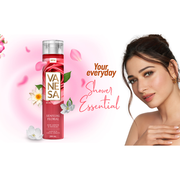 Body Wash - Vanesa