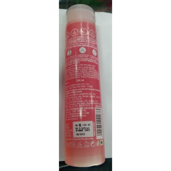 Body Wash - Vanesa