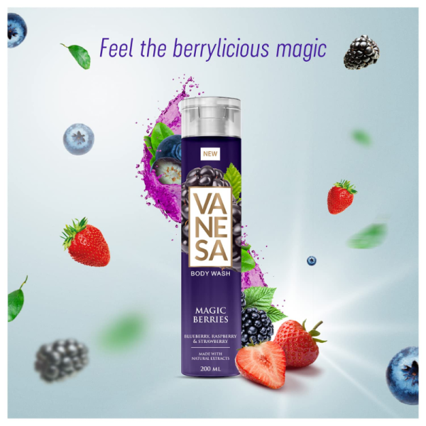Body Wash - Vanesa
