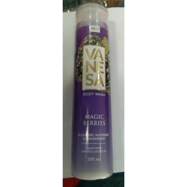 Body Wash - Vanesa
