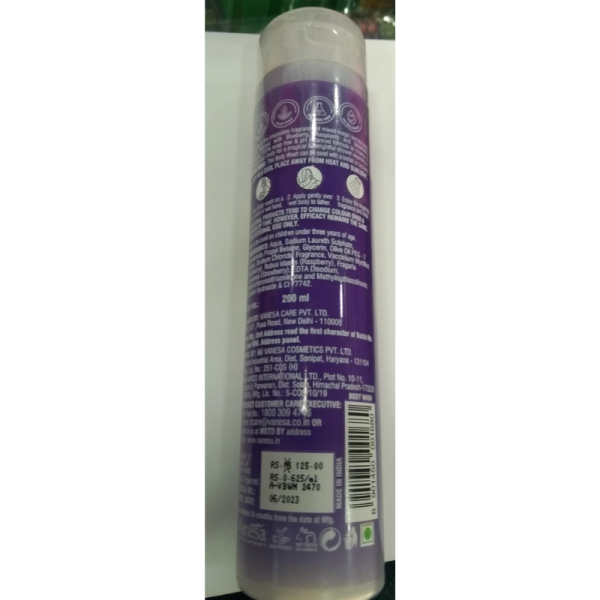 Body Wash - Vanesa
