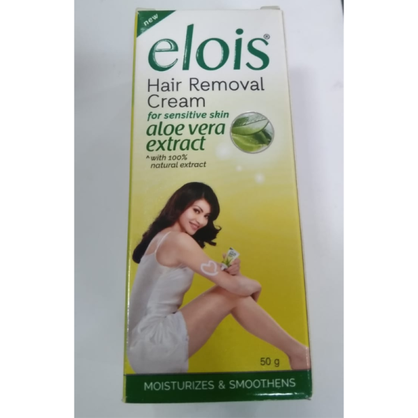 Hair Removal Cream - elois