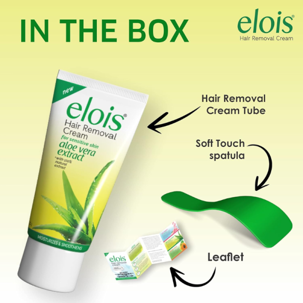 Hair Removal Cream - elois