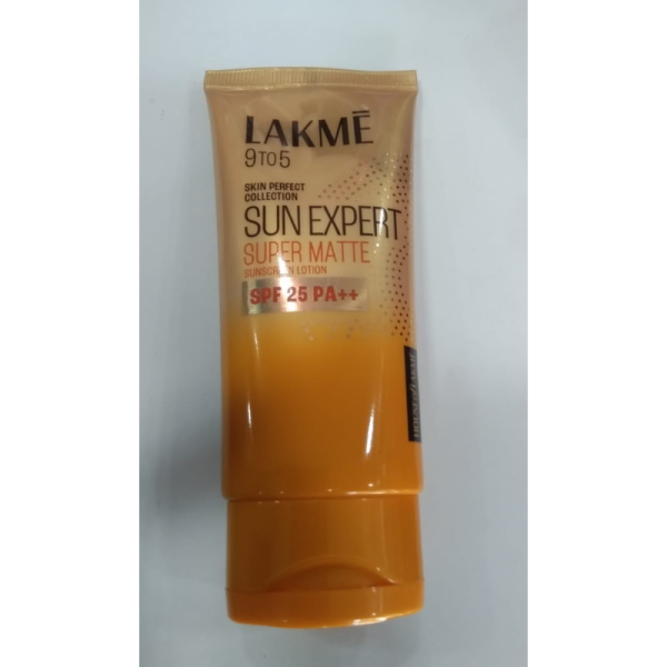 Sunscreen - Lakmé