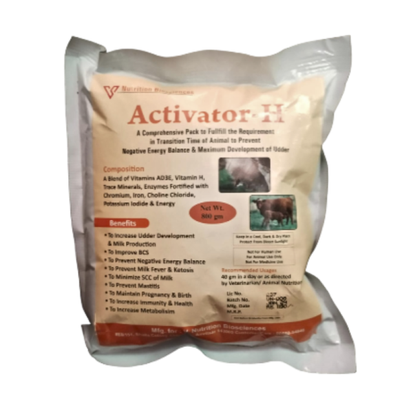 Activator- H-Image