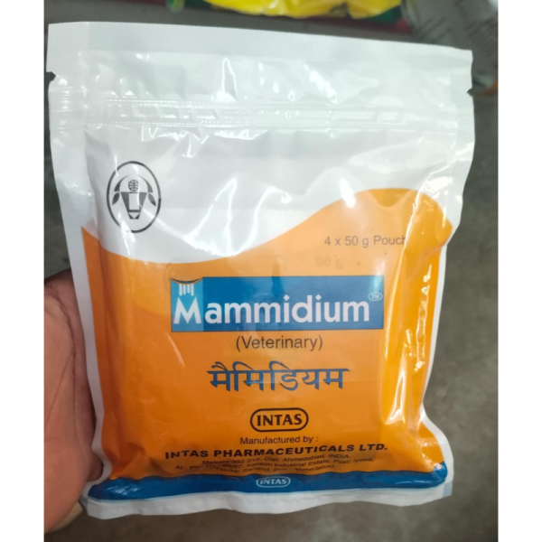 Mammidium - Intas Pharmaceuticals Ltd