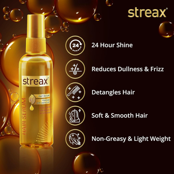 Hair Serum - Streax