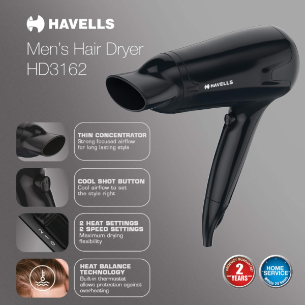 Hair Dryer - Havells