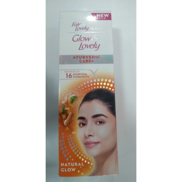 Face Cream - Glow & Lovely