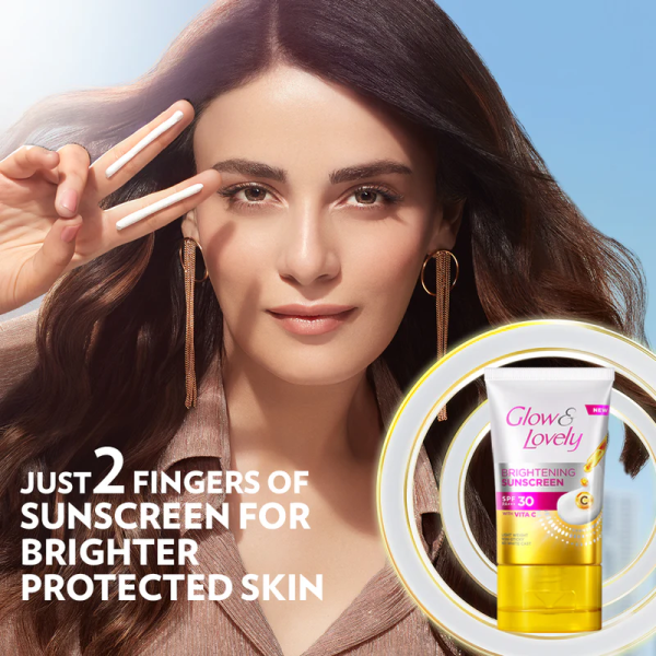 Sunscreen - Glow & Lovely