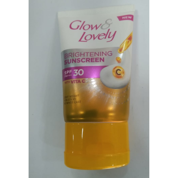 Sunscreen - Glow & Lovely