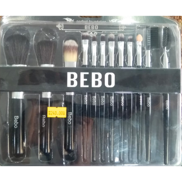 Makeup Brush Set-Image