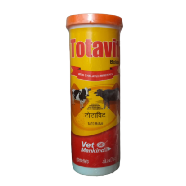 Totavit Bolus-Image