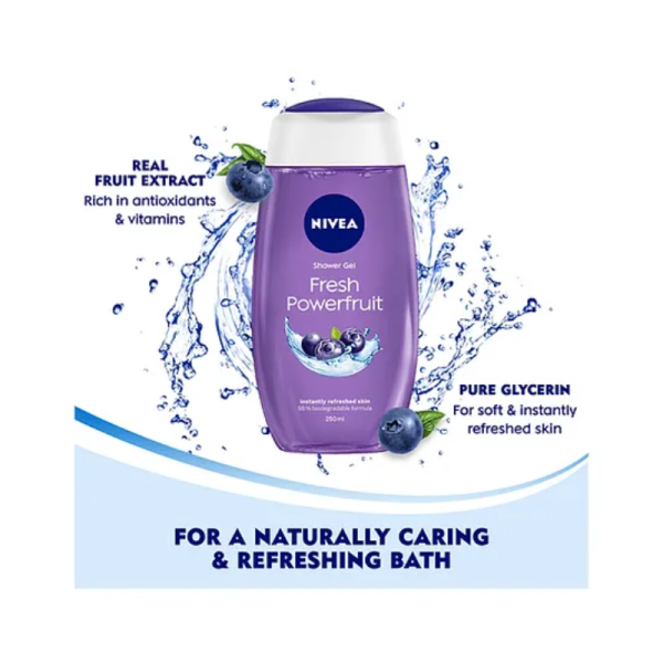 Shower Gel - Nivea