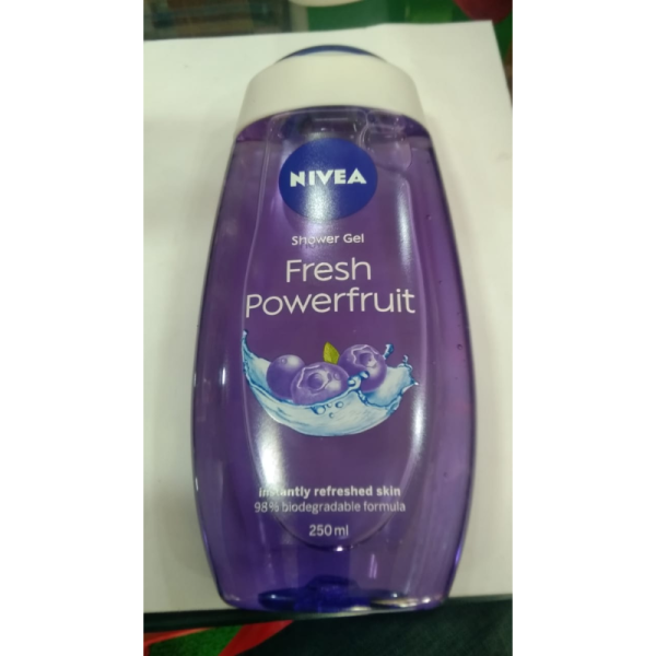 Shower Gel - Nivea