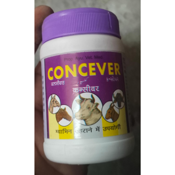 Concever - Rajshree Drugs