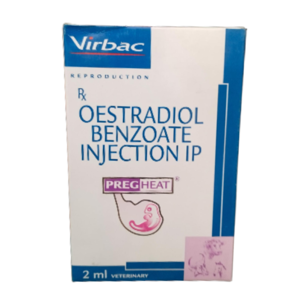 Preg Heat Injection - Virbac