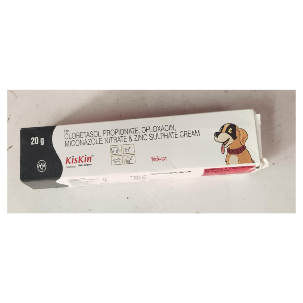 Kiskin Cream - Intas Pharmaceuticals Ltd
