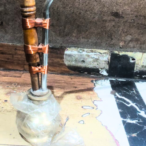 Mini Hookah - Generic