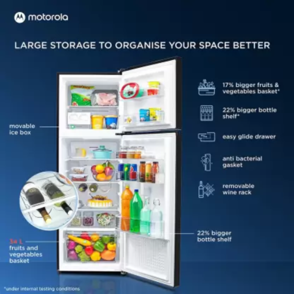 Refrigerator - Motorola