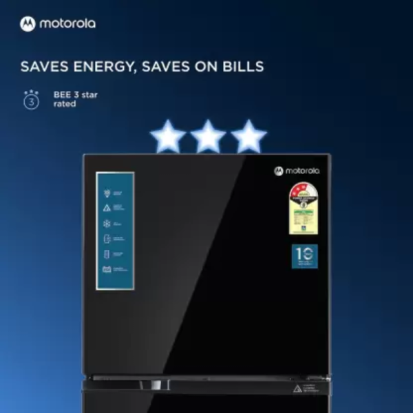 Refrigerator - Motorola