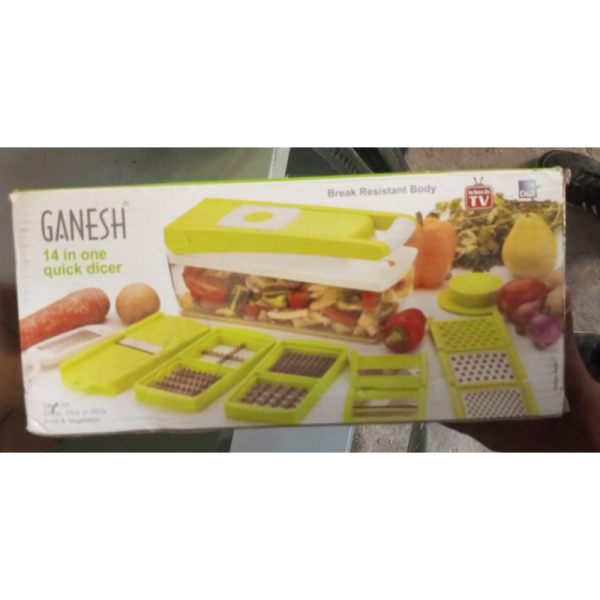 Dicer - Ganesh