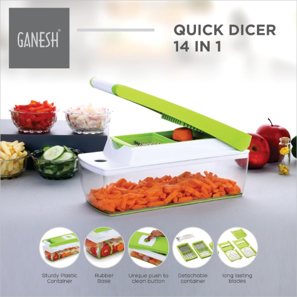 Dicer - Ganesh
