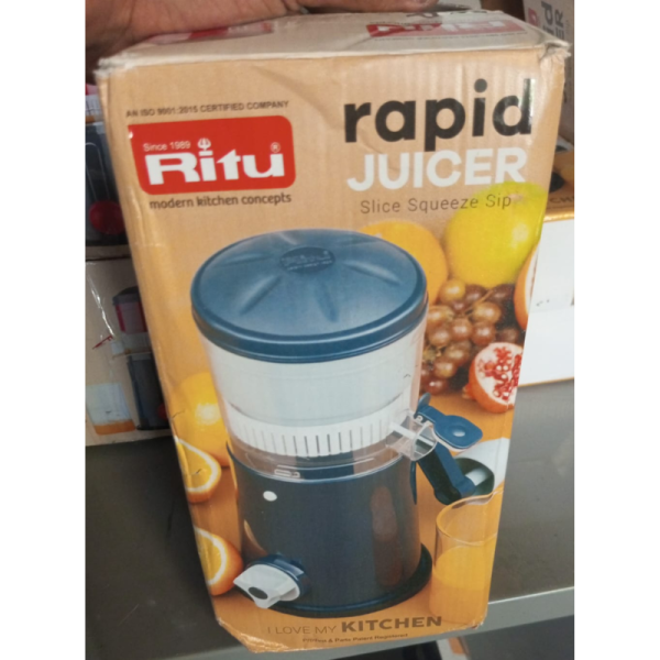 Juicer - Ritu