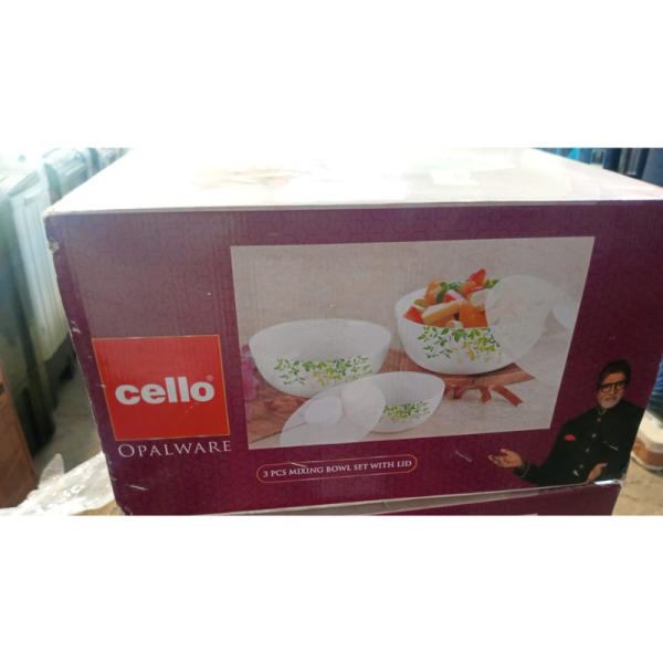 Casserole - Cello