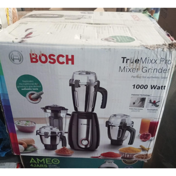Mixer Grinder - Bosch