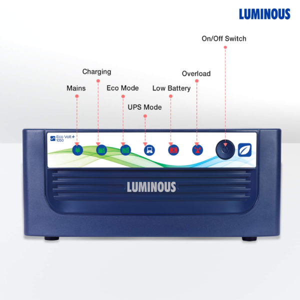 Inverter - Luminous