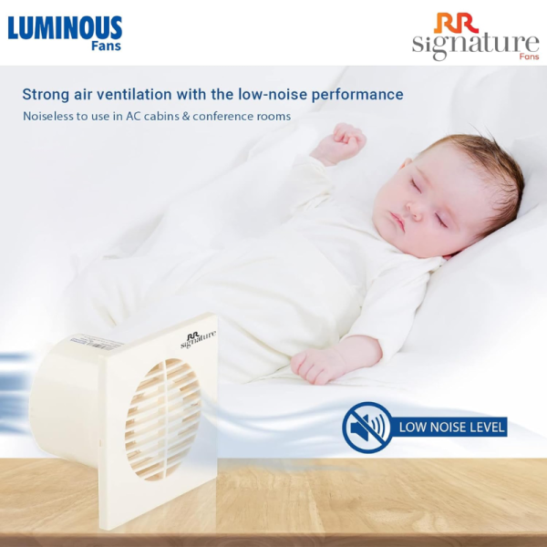 Exhaust Fan - Luminous