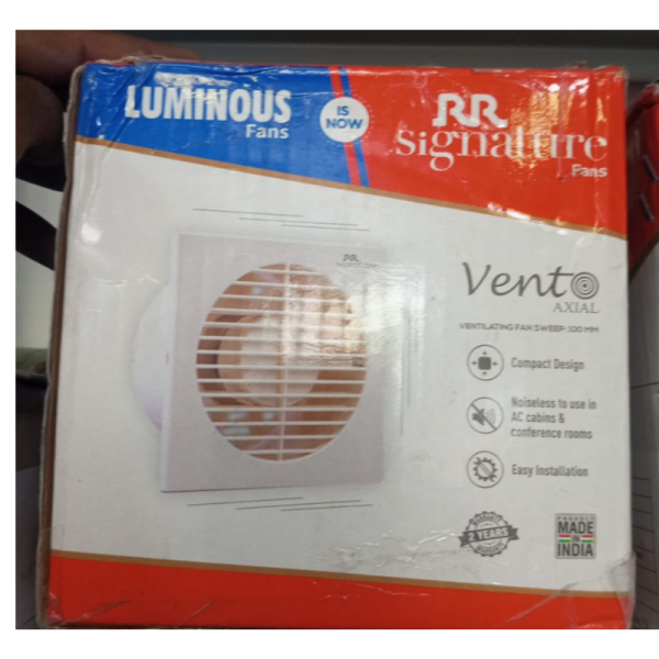 Exhaust Fan - Luminous