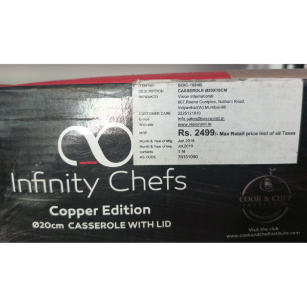 Casserole - Bergner