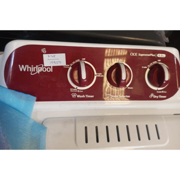 Washing Machine - Whirlpool