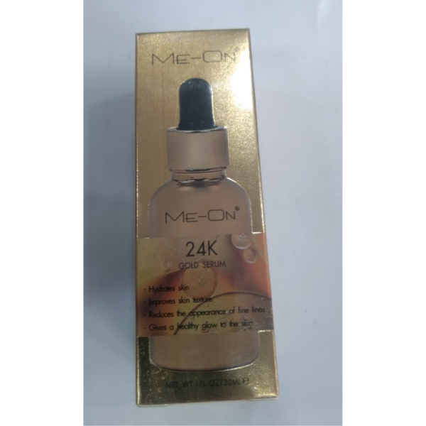 Face Serum - ME-ON