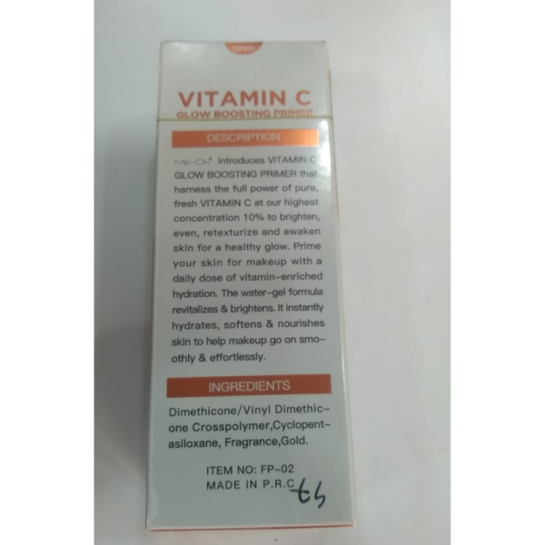 Face Primer - ME-ON