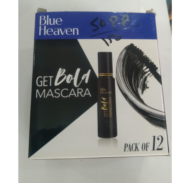 Mascara - Blue Heaven