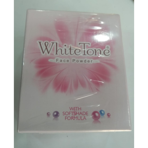 Face Powder - White Tone