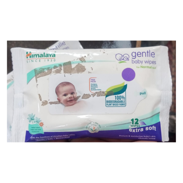 Baby Wipes - Himalaya