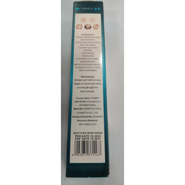 Primer - Kiss Beauty