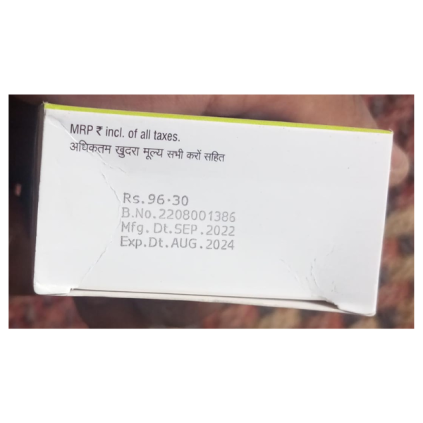 Wikoryl Oral Drops - Alembic Pharmaceuticals Ltd