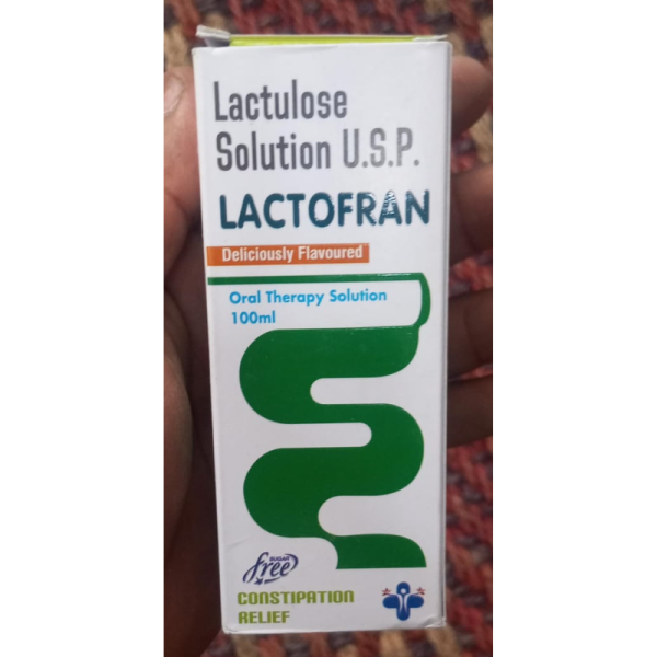 Lactofran - Franklin Healthcare Pvt Ltd