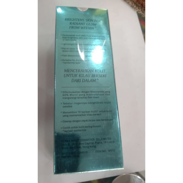 Face Serum - Maliao