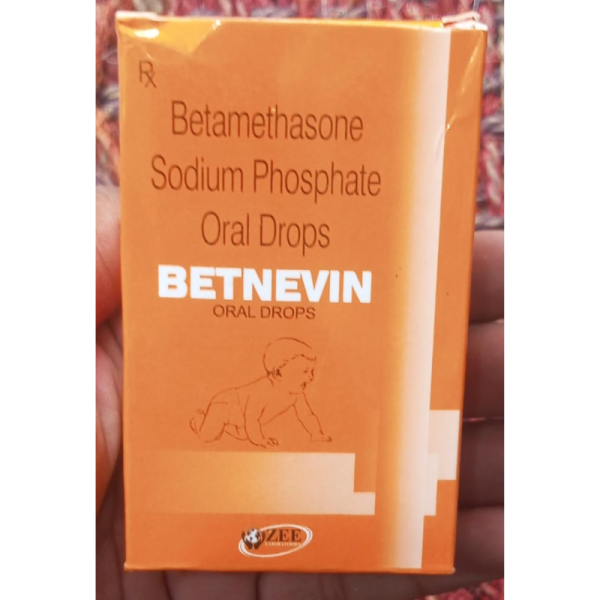 Betnevin Oral Drops - Elwin