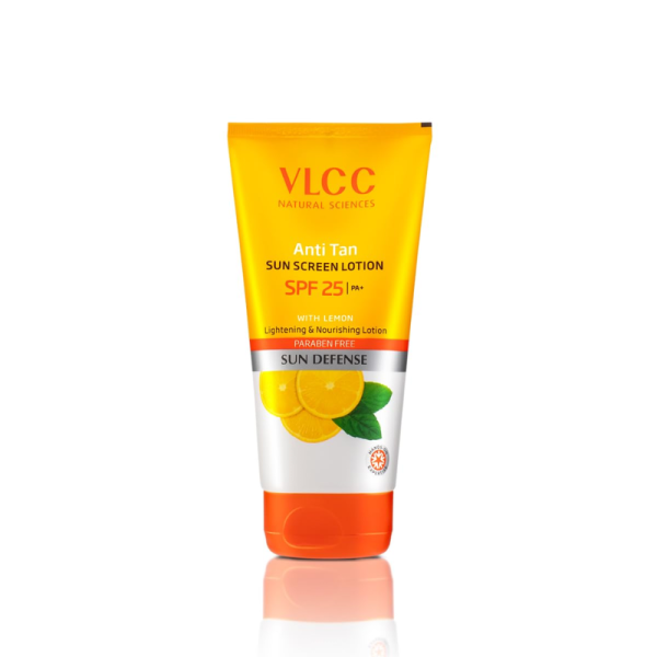 Sunscreen Lotion-Image