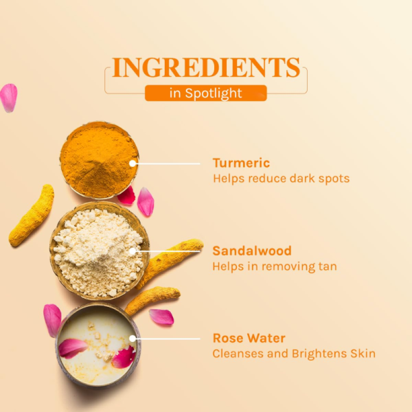 Face Scrub - Lotus