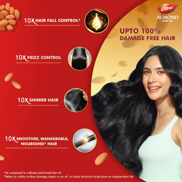 Hair Oil - Dabur