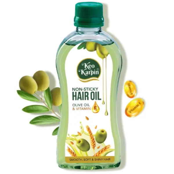 Hair Oil-Image