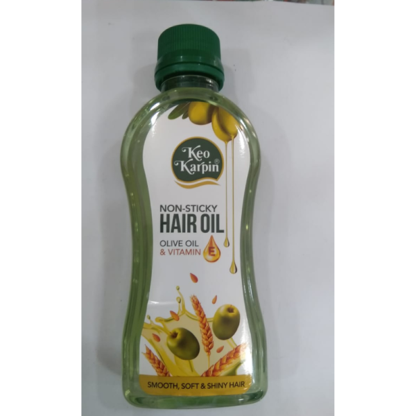 Hair Oil - Keo Karpin